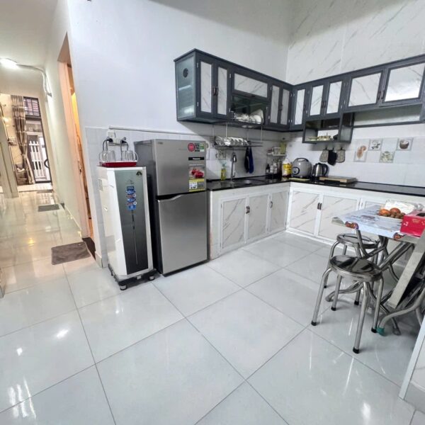 Nhà 2 tầng kiệt Điện Biên phủ, 3900