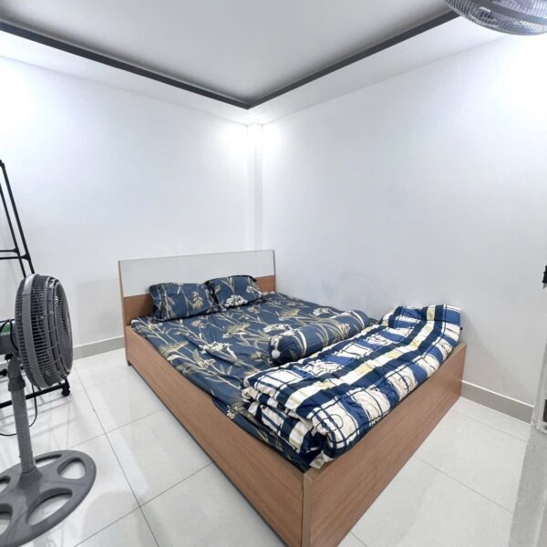 Nhà 2 tầng kiệt Điện Biên phủ, 3900