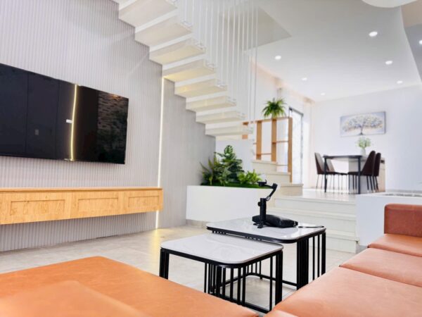 Nhà 3 tầng kiệt Trường Chinh 4980