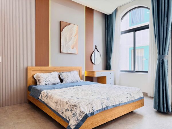 Nhà 3 tầng kiệt Trường Chinh 4980