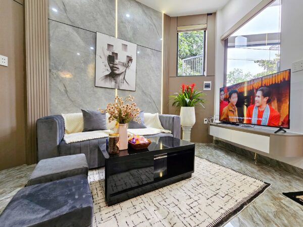 Nhà 3 tầng kiệt ô tô Trường chinh 4150