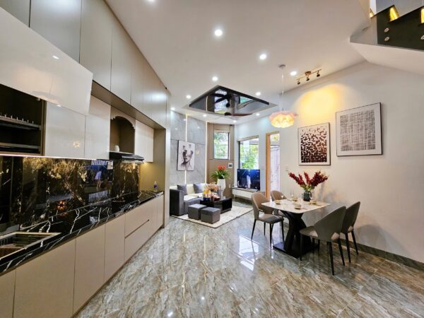 Nhà 3 tầng kiệt ô tô Trường chinh 4150