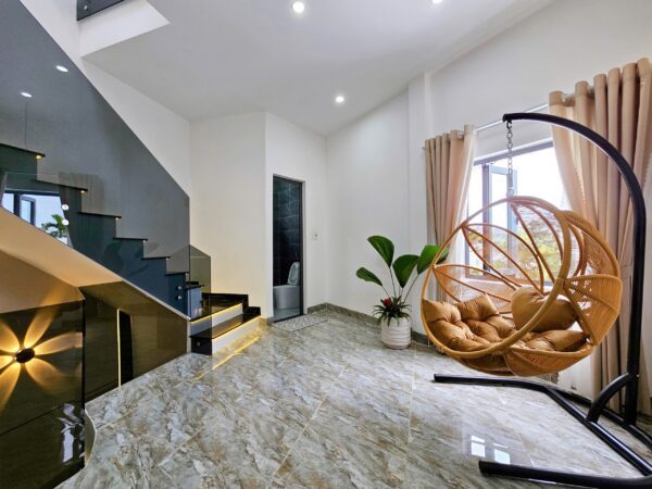 Nhà 3 tầng kiệt ô tô Trường chinh 4150
