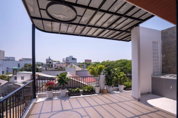 Nhà 3 tầng kiệt ô tô Xuân Tâm, 6390