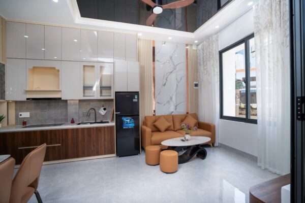 Nhà 3 tầng kiệt ô tô Xuân Tâm, 6390