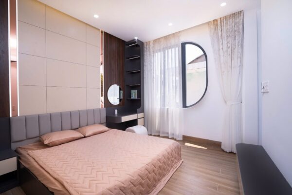 Nhà 3 tầng kiệt ô tô Xuân Tâm, 6390