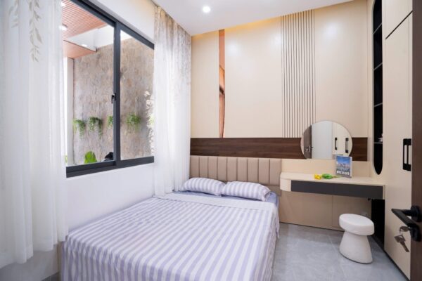 Nhà 3 tầng kiệt ô tô Xuân Tâm, 6390