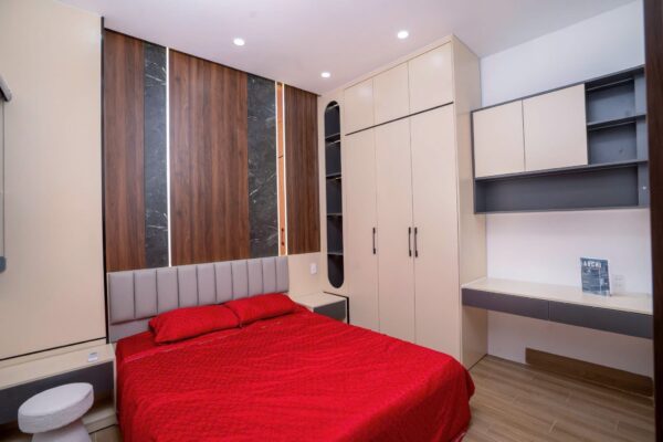 Nhà 3 tầng kiệt ô tô Xuân Tâm, 6390