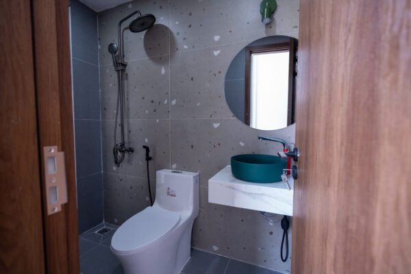 Nhà 3 tầng kiệt ô tô Xuân Tâm, 6390