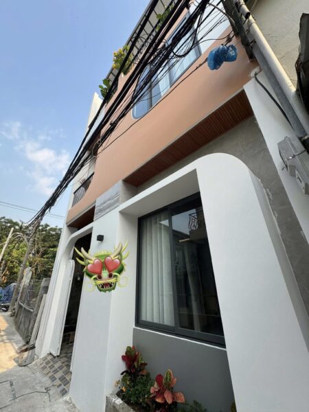 Nhà 3 tầng kiệt ô tô Xuân Tâm, 6390