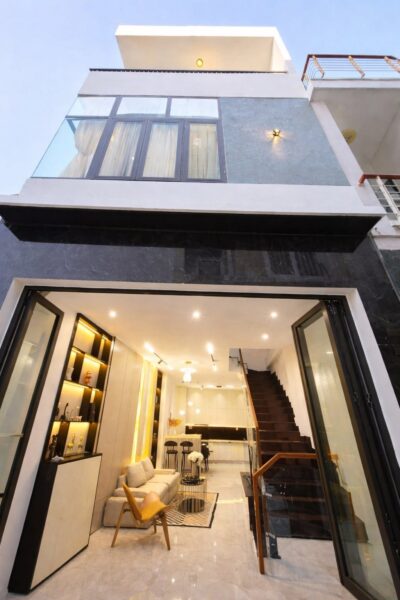 Nhà 3 tầng kiệt Phạm Nhữ Tăng, 4950