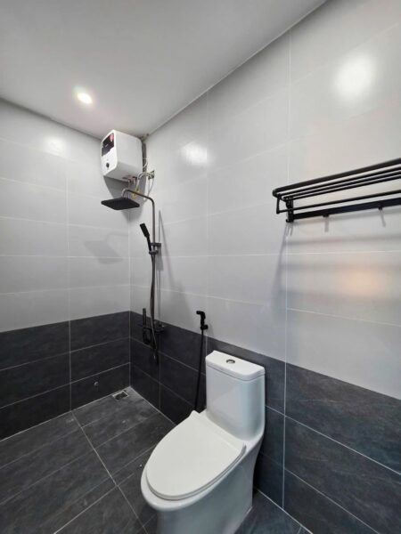Nhà 3 tầng kiệt Phạm Nhữ Tăng, 4950