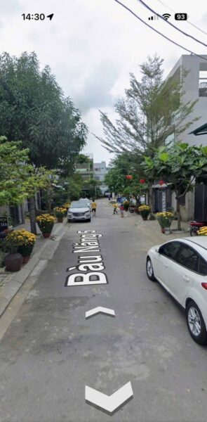 Đất mặt tiền Bàu năng 5 , 85mv, 6150