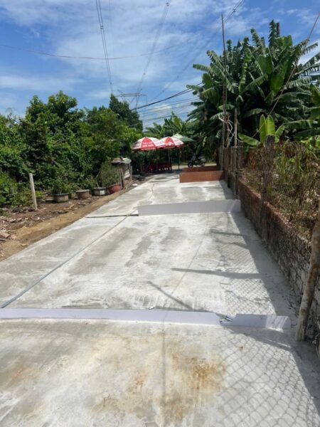 Đất kiệt ô tô Đại La, 460mv, 3890