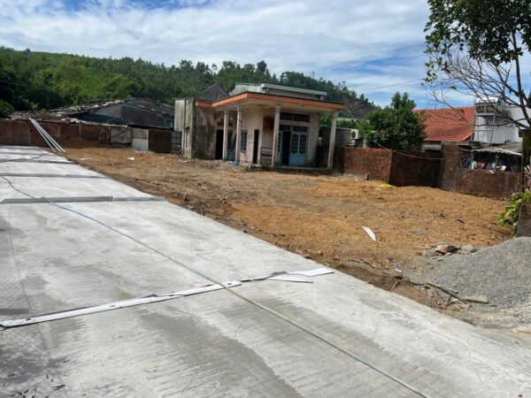 Đất kiệt ô tô Đại La, 460mv, 3890