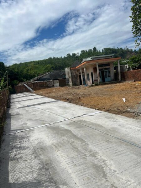 Đất kiệt ô tô Đại La, 460mv, 3890