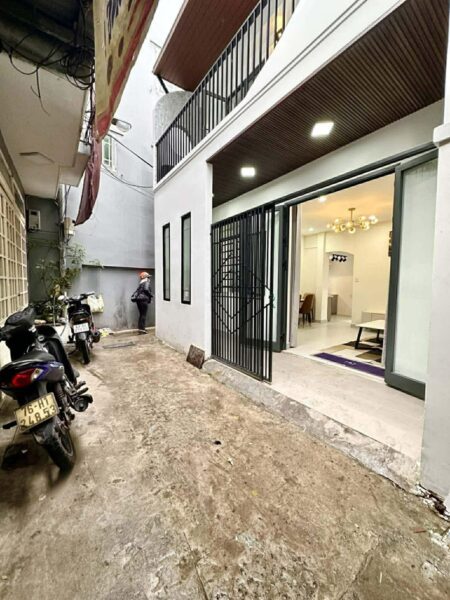 Nhà 2 tầng kiệt Hải phòng 3790