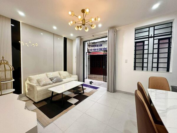 Nhà 2 tầng kiệt Hải phòng 3790