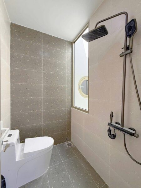 Nhà 3 tầng kiệt Nguyễn Tất thành, 5200