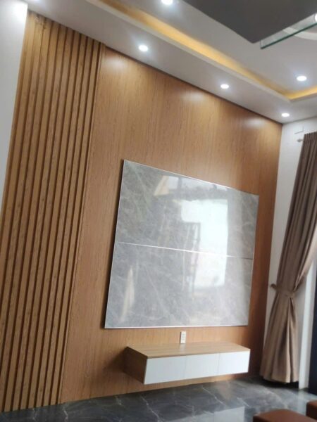 Nhà 3 tầng 2 mặt kiệt Dũng Sỹ Thanh Khê, 5100