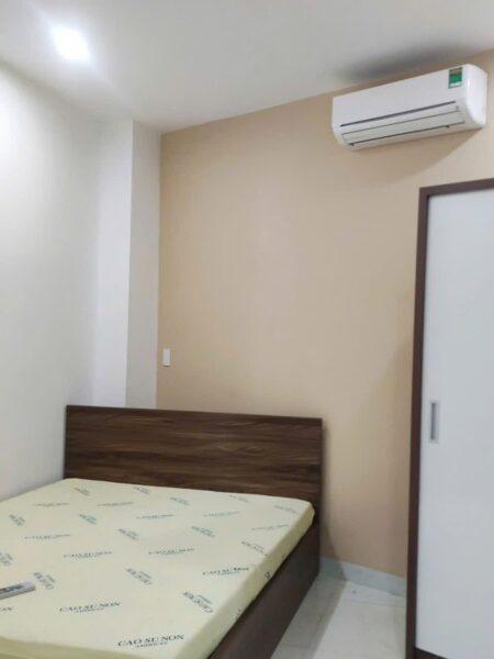 Nhà 3 tầng 2 mặt kiệt Dũng Sỹ Thanh Khê, 5100