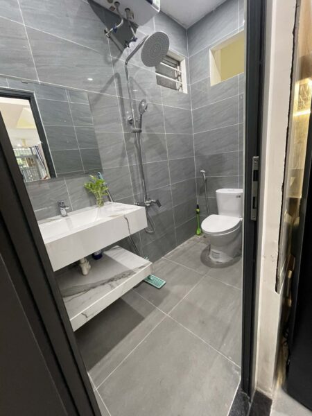 Nhà 2 tầng kiệt trần cao Vân 3650