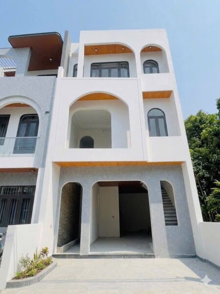 Nhà 3 tầng kiệt ô tô Tôn đức thắng, 4960