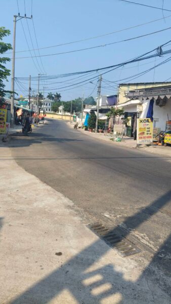 Nhà mặt tiền Nam cao, 3600