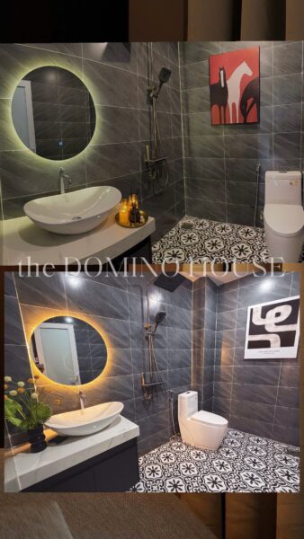 Nhà 3 tầng kiệt ô tô Huỳnh Ngọc Huệ, 5650