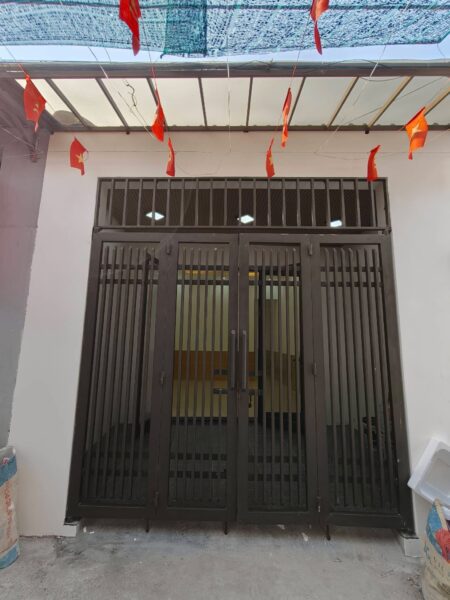 Nhà cấp 4 kiệt Cù Chính Lan 70mv, 3970