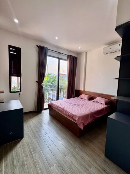Nhà 3 tầng mặt tiền Đào Sư Tích, 5990