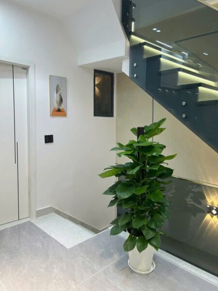 Nhà 3 tầng 2 mặt kiệt ô tô Điện Biên Phủ 7500