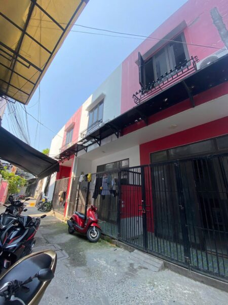 2 nhà liền kề 2 tầng kiệt 2/9, 4250