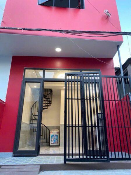 2 nhà liền kề 2 tầng kiệt 2/9, 4250