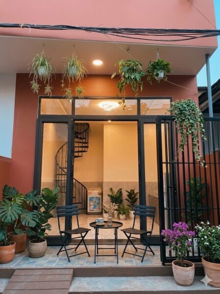 2 nhà liền kề 2 tầng kiệt 2/9, 4250