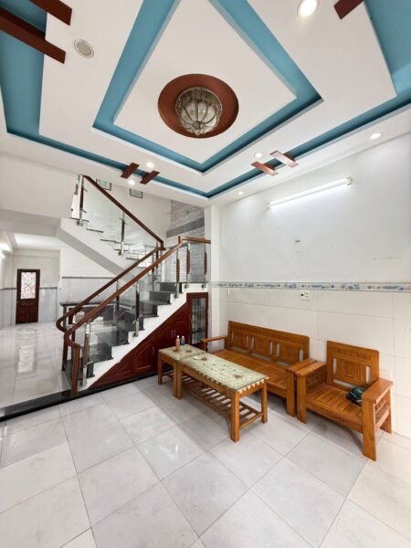 Nhà 2 tầng mặt tiền Nại Nghĩa, 5900
