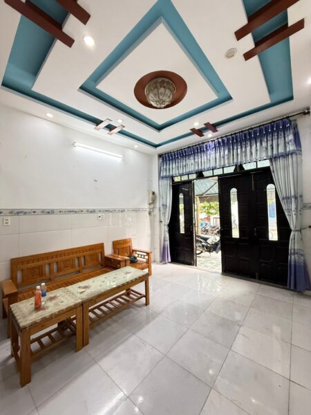 Nhà 2 tầng mặt tiền Nại Nghĩa, 5900