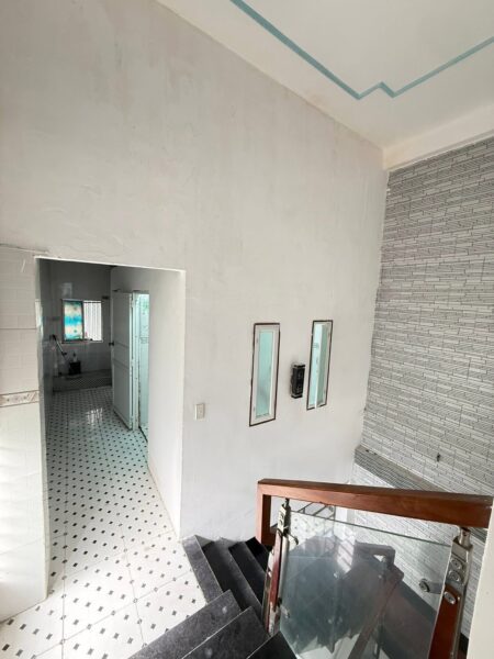 Nhà 2 tầng mặt tiền Nại Nghĩa, 5900