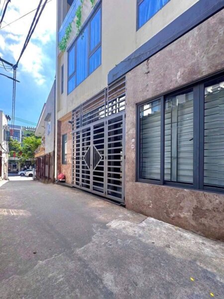 Nhà 3 tầng kiệt ô tô Dũng sỹ Thanh Khê 5490