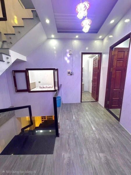 Nhà 3 tầng kiệt ô tô Dũng sỹ Thanh Khê 5490