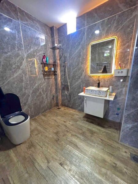 Nhà 3 tầng kiệt ô tô Dũng sỹ Thanh Khê 5490