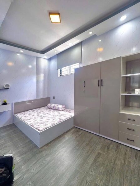 Nhà 3 tầng kiệt ô tô Dũng sỹ Thanh Khê 5490