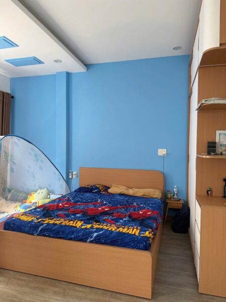Chính chủ bán nhà 3 tầng kiệt ô tô Trưng nữ vương 4980
