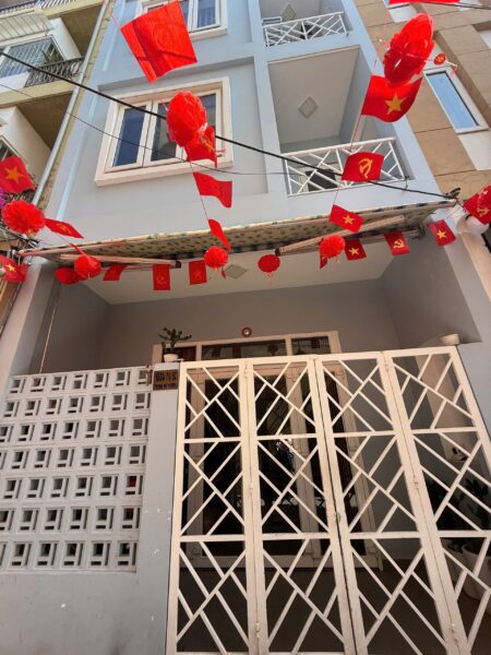 Chính chủ bán nhà 3 tầng kiệt ô tô Trưng nữ vương 4980