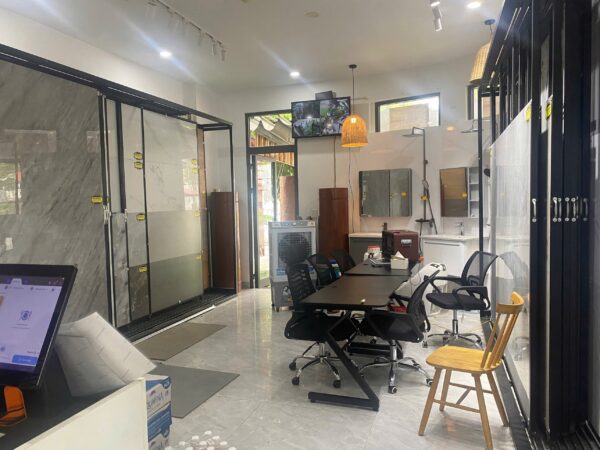 Nhà 5 tầng 2 mặt tiền Nguyễn Sinh sắc, 26ty990