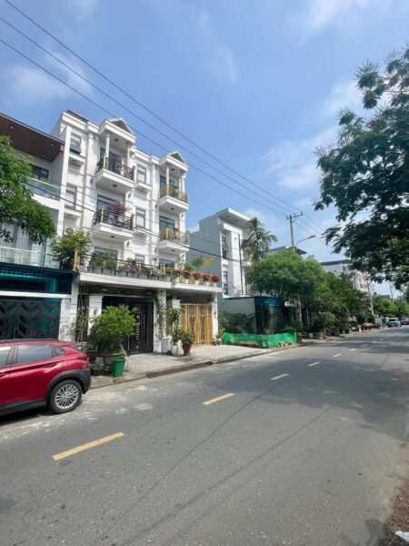 Đất mặt tiền Hoà Phú 9, 90mv, 6190