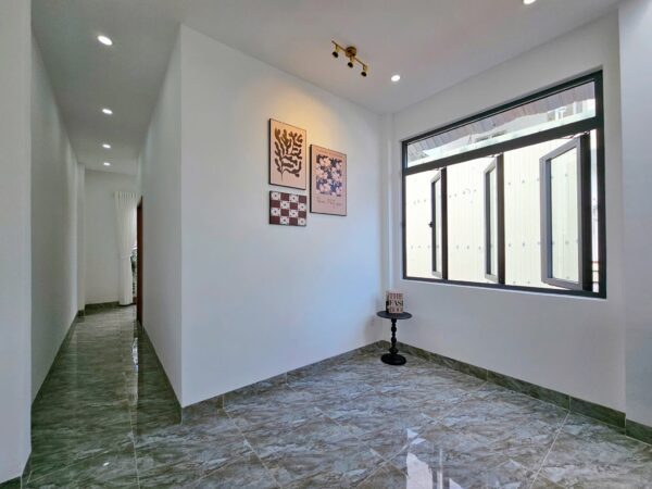 Nhà 2 tầng kiệt Nguyễn Lương Bằng, 3700