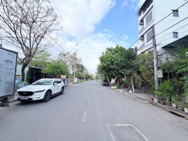 Đất mặt tiền Thanh Nghị, 90mv, 6600
