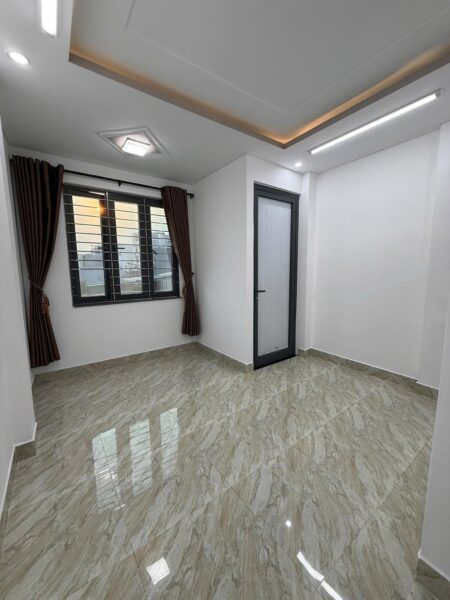 Nhà 3 tầng rưỡi kiệt Trần cao Vân 5350