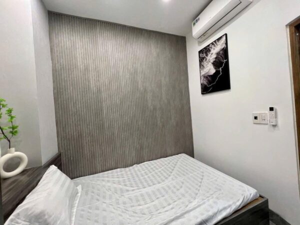 Nhà 2 tầng kiệt trần cao Vân 3700